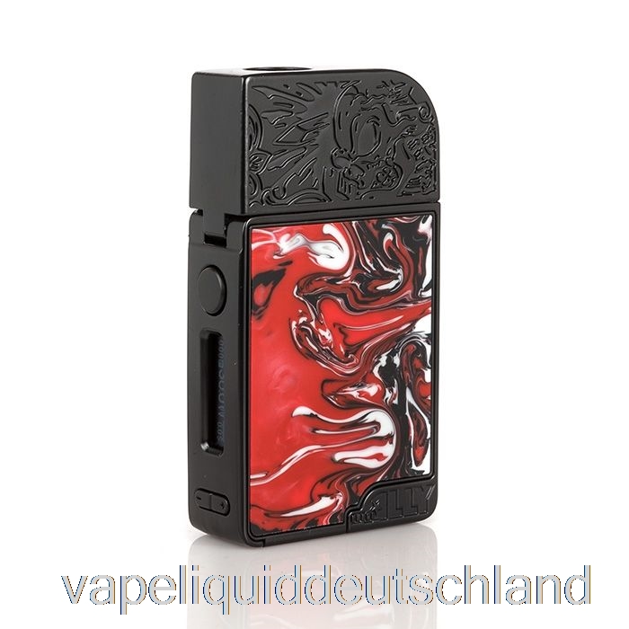 Purge Verbündeter 30-W-Pod-System Suicide King Black Vape Liquid